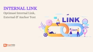 cara membuat internal link external link dan anchor text