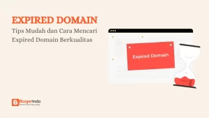 cara mencari expired domain