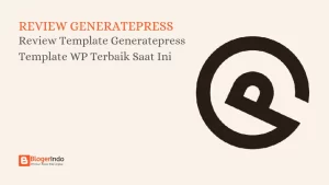 review Template Generatepress