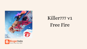Killer777 v1 Free Fire