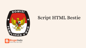 Script HTML Bestie